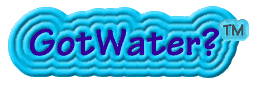 [GotWater? logo]